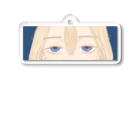 mmnt.のメモト Acrylic Key Chain