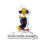 aUne tache aveugleのウールムール　アクリル　キーホルダー  Acrylic Key Chain