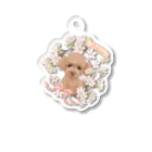 ermineのさくらちゃん🌸BU Acrylic Key Chain