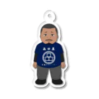 RRRmamaのみんな品田くん Acrylic Key Chain