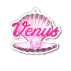 ファンシーショップはるなくんのWe are Venus. アクリルキーホルダー