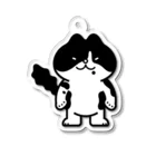 しじみとウニのしじみくん Acrylic Key Chain