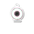 Morgenstern🌟のEyeball (目玉) Acrylic Key Chain