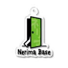 Shamrock Records株式会社のNerima Base - ネリマベース Acrylic Key Chain