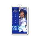 REMENTAL🦋のREMENTAL futtchy Acrylic Key Chain