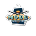 Marty's shop のMobb classics  original logo アクリルキーホルダー