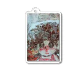 YONEのKISS Acrylic Key Chain