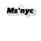 monacoのMs'nyc Acrylic Key Chain