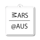 MARSのMARS@AUS Acrylic Key Chain