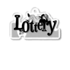 hilo tomula トムラ ヒロのLottery アクリルキーホルダー