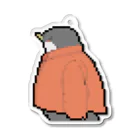 iwankohu_twitch配信のドット・コフテイペンギン Acrylic Key Chain