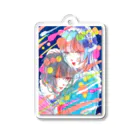 CYONの回復する傷 Acrylic Key Chain