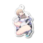 七瀬さくらのKicks SKR 2021 Acrylic Key Chain