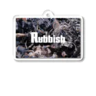 RubbishのRubbish Acrylic Key Chain