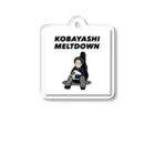 KOBAYASHI MELTDOWN.jpのKOBAYSHI MELTDOWN CLASSIC アクリルキーホルダー