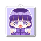 wednesday_nya_.shopのジャージ女子 アクリルキーホルダー