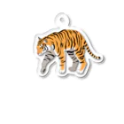 Baby TigerのBig Tiger2 Acrylic Key Chain