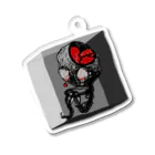 毒親育ちAのトラウマアートショップ -The Trauma Art Shop of Toxic Parent Raised A-のインナーチャイルド─毒親育ちのトラウマart─ Acrylic Key Chain