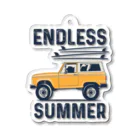 釣猿⛺🎣🚗のENDLESS SUMMER Acrylic Key Chain