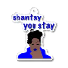 RainbowTokyoのShantay You Stay Acrylic Key Chain