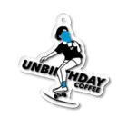 UNBIRTHDAYCOFFEEのUBsk8キーホルダー Acrylic Key Chain