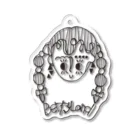 Berry Land storeのBerryちゃん Acrylic Key Chain