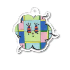 Berry Land storeのエイミー Acrylic Key Chain