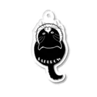 studio-egumianの猫のサブロウくんシリーズ2 Acrylic Key Chain