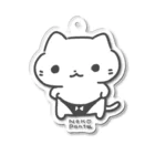 ねこぱんつのはいれぐキャット Acrylic Key Chain