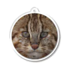 やまねこショップSUZURI支店のシンゲンアクリルキーホルダー Acrylic Key Chain