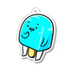 strange popsicles🍧🍨🍦すとぽぷのすとぽぷ之助あちゃーアクキー アクリルキーホルダー