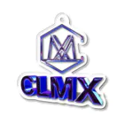 CLMX GOODS "2024"のCLMXアクリルキーホルダー Acrylic Key Chain