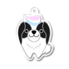 けんしんくんのけんちんくん Acrylic Key Chain