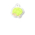 八重山みなみんのカメロンパン Acrylic Key Chain