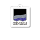 マーチング_GENESISのGENESIS_衣装型 アクリルキーホルダー