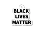 RainbowTokyoのBlack Lives Matter Acrylic Key Chain