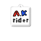 A.KriderのA.Krider キーホルダー Acrylic Key Chain