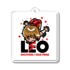 井坂レオ/Leoisakaの井坂レオ2022 new グッズ Acrylic Key Chain