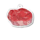 CONCEPT+CのMeat meets you2 Acrylic Key Chain