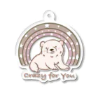 Kelly NoaのCrazy for You! アクリルキーホルダー