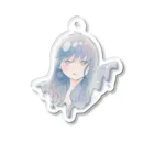 sin13°の心のシーソー Acrylic Key Chain