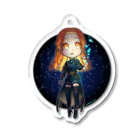 junnaのvenus Acrylic Key Chain