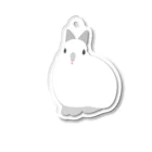 Usagi Kawaiiのスウィーティーフロスティ Acrylic Key Chain