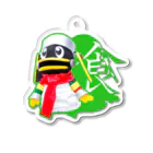 食育戦士Gウマカバンネットショップの【マゴワン】アクリルキーホルダー Acrylic Key Chain