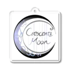 CrescentMoonのCrescentMoonキーホルダー アクリルキーホルダー