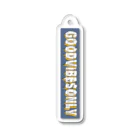 BEBEのGOOD VIBES ONLY  Acrylic Key Chain