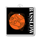 Bass lowのバスロウアクキー Acrylic Key Chain