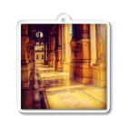 Nikki Parisのopéra -Old Paris- Acrylic Key Chain