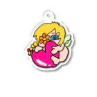 NYANGOROの妖精さん Acrylic Key Chain