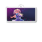 HiJumpショップのアリス Acrylic Key Chain